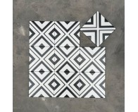 GẠCH BÔNG NHẬP KHẨU 20X20 M7