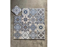  GẠCH BÔNG MIX NHẬP KHẨU 20X20 M3