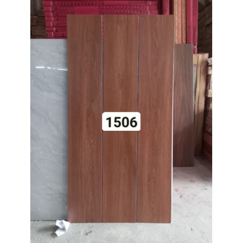 Gạch giả gỗ 15x90 1506 Gạch giả gỗ 15x90 1506