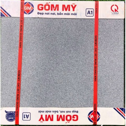 Gạch Cotto Gốm Mỹ 40×40 Xám Gạch Cotto Gốm Mỹ 40×40 Xám