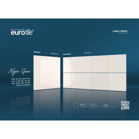 Gạch Euro Tile NGG S04H Gạch Euro Tile NGG S04H