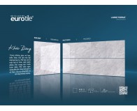 Gạch Euro Tile KHĐ S02P