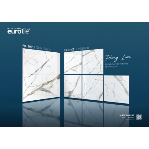 Gạch Euro Tile PHL S01P Gạch Euro Tile PHL S01P