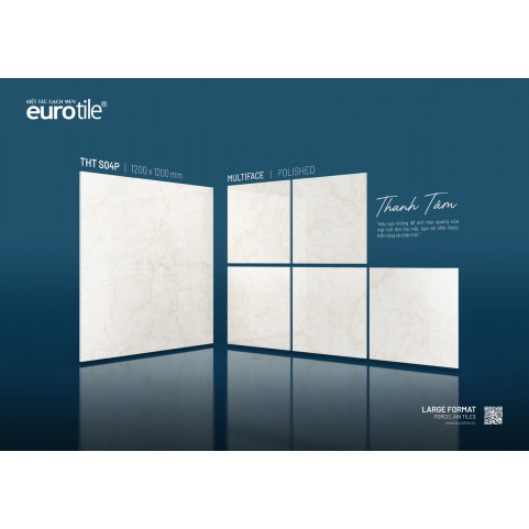 Gạch Euro Tile THT S04P Gạch Euro Tile THT S04P