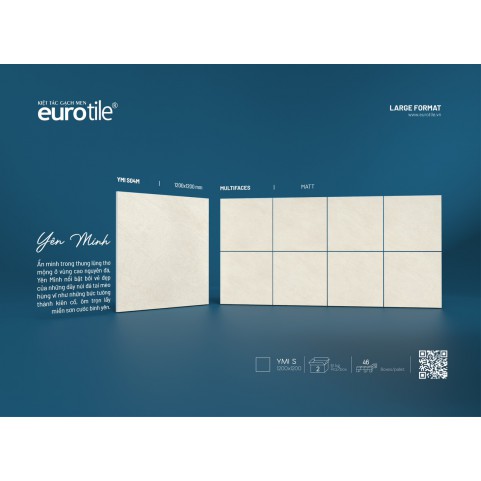 Gạch Euro Tile YMI S04M Gạch Euro Tile YMI S04M
