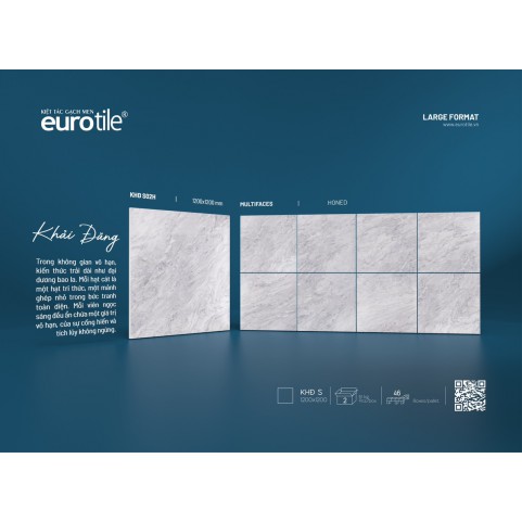 Gạch Euro Tile KHD S02H Gạch Euro Tile KHD S02H