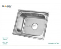 GLAUBEN 5238 inox 201