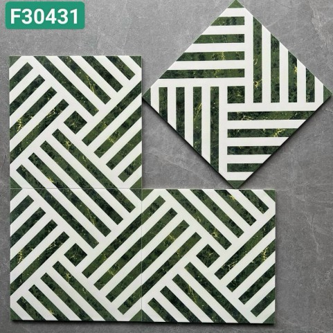 GẠCH BÔNG NHẬP KHẨU 30X30 F30431 GẠCH BÔNG NHẬP KHẨU 30X30 F30431
