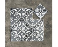 GẠCH BÔNG NHẬP KHẨU 20X20 M6