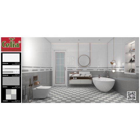 Gạch men 30x60 CB3633/CB3633N Gạch men 30x60 CB3633/CB3633N