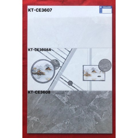Gạch men Viglacera 30x60 KTCE3608 Gạch men Viglacera 30x60 KTCE3608