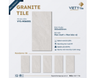 Gạch ốp lát 300x600 Việt Ý VI1-M36001