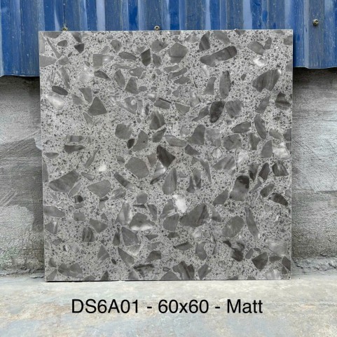 Gạch Terrazzo 60x60 DS6A01 Gạch Terrazzo 60x60 DS6A01