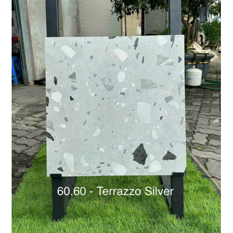 Gạch Terrazzo 60x60 SLIVER Gạch Terrazzo 60x60 SLIVER