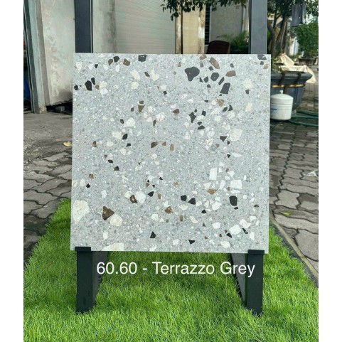Gạch 60x60 Terrazzo Grey Gạch 60x60 Terrazzo Grey