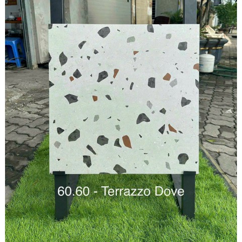 Gạch 60x60 Terrazzo Dove Gạch 60x60 Terrazzo Dove