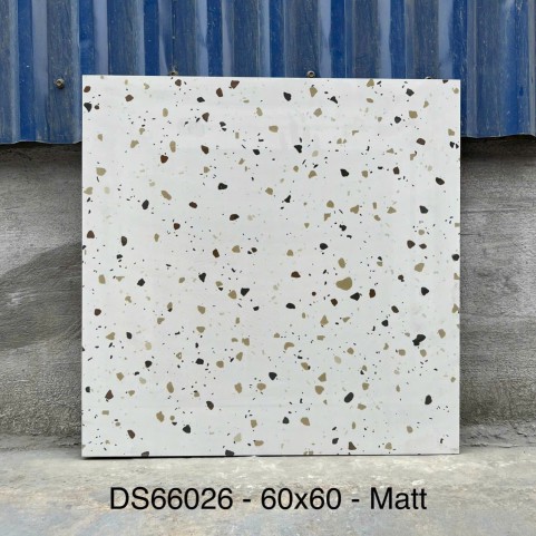 Gạch Terrazzo 60x60 DS66026 Gạch Terrazzo 60x60 DS66026
