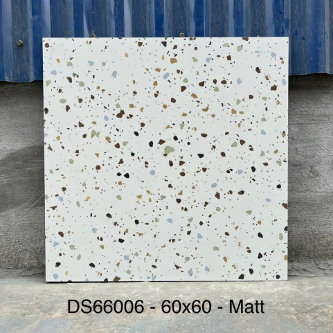 Gạch Terrazzo 60x60 DS66006 Gạch Terrazzo 60x60 DS66006