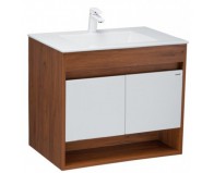 Bộ Tủ Lavabo Caesar LF5032/EH05032AWV Màu Nâu