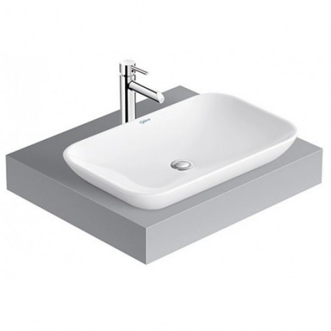 Lavabo dương bàn Viglacera V28 Lavabo dương bàn Viglacera V28