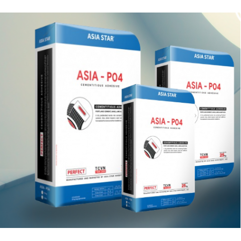 Keo Dán Gạch Asia Star