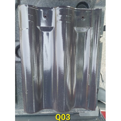 Ngói lợp 2 sóng Viglacera Thăng Long Q03 Ngói lợp 2 sóng Viglacera Thăng Long Q03