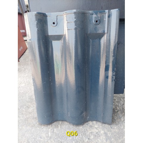 Ngói lợp 2 sóng Viglacera Thăng Long Q06 Ngói lợp 2 sóng Viglacera Thăng Long Q06