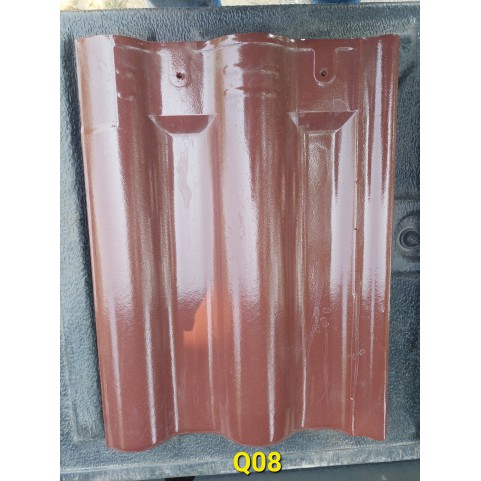 Ngói lợp 2 sóng Viglacera Thăng Long Q08 Ngói lợp 2 sóng Viglacera Thăng Long Q08