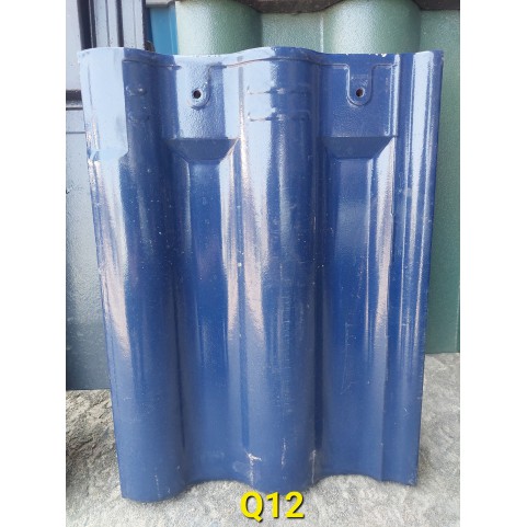 Ngói lợp 2 sóng Viglacera Thăng Long Q12 Ngói lợp 2 sóng Viglacera Thăng Long Q12