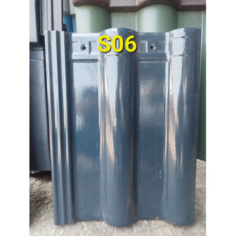 Ngói lợp Viglacera Thăng Long S06 Ngói lợp Viglacera Thăng Long S06