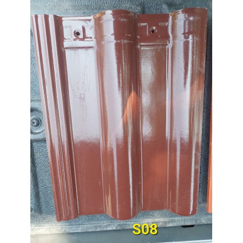 Ngói lợp Viglacera Thăng Long S08 Ngói lợp Viglacera Thăng Long S08