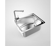 Sơn Hà S50 inox 304
