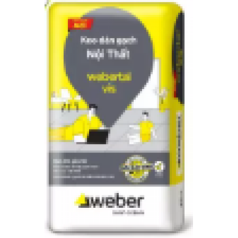 Keo dán gạch Weber Tài Vis Keo dán gạch Weber Tài Vis