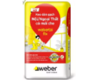 Keo dán gạch Weber Tài Fix