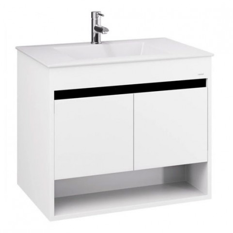 Bộ tủ lavabo Caesar LF5032S + EH15032AV Bộ tủ lavabo Caesar LF5032S + EH15032AV