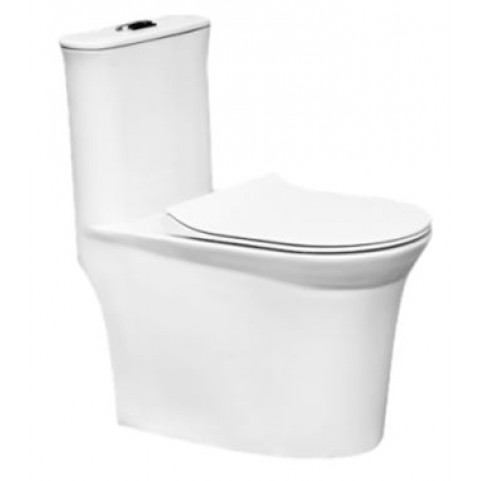 Bàn cầu 1 khối HC V1020