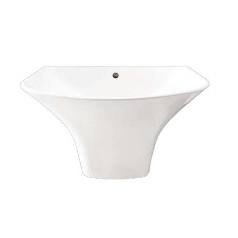 Lavabo lièn chân Viglacera V64 Lavabo lièn chân Viglacera V64