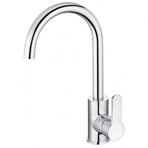 Vòi rửa chén Caesar nóng lạnh K415C Vòi rửa chén Caesar nóng lạnh K415C