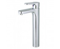 Vòi lavabo nóng lạnh cao Caesar B571