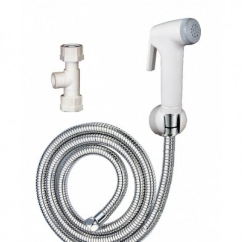 Vòi Xịt Toilet Nhựa Caesar BS304B CAESAR BS304B