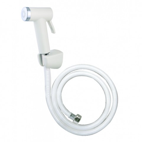 Vòi Xịt Toilet Nhựa Caesar BS306A (BS306A) CAESAR BS306A