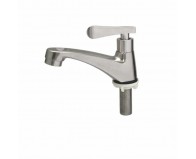 Vòi lavabo lạnh AHL V211 inox 304