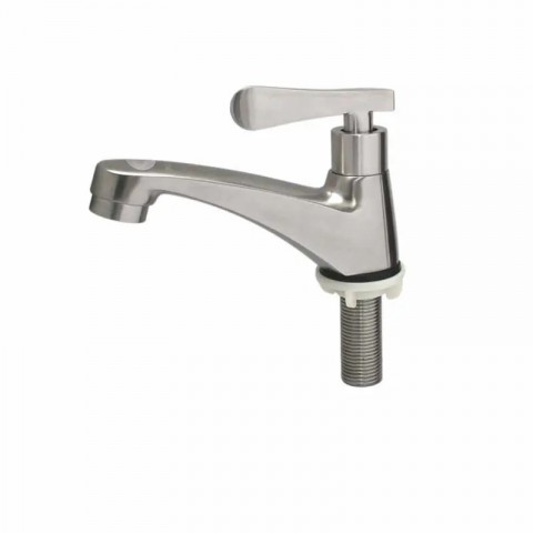 Vòi lavabo lạnh AHL V211 inox 304 Vòi lavabo lạnh AHL V211 inox 304