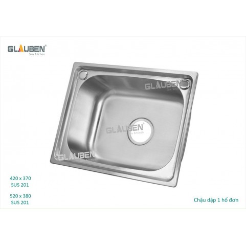 GLAUBEN 4237 inox 201 GLAUBEN 4237 inox 201