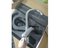 Vòi rửa chén AHL cần xoay bi C108