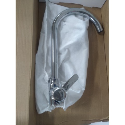 Vòi rửa chén nóng lạnh AHL C115 inox 304 Vòi rửa chén nóng lạnh AHL C115 inox 304