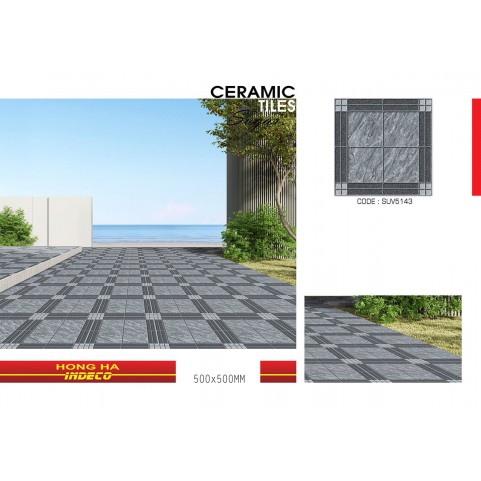 Gạch men Thịnh Đạt 50x50 SUV5143 Gạch men Thịnh Đạt 50x50 SUV5143