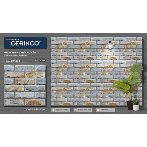 Gạch Mikado 40x40 CK4531 Gạch Mikado 40x40 CK4531