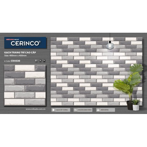 Gạch Mikado 40x40 CK4530 Gạch Mikado 40x40 CK4530