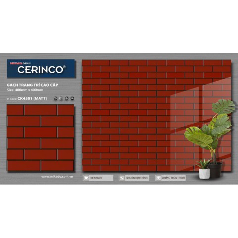Gạch Mikado 40x40 CK4501 Gạch Mikado 40x40 CK4501